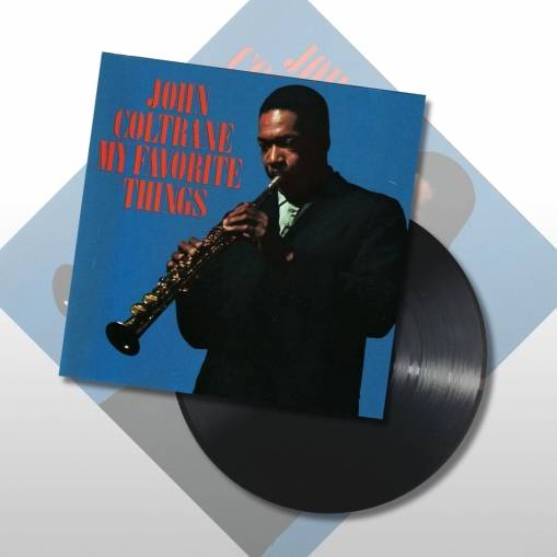 Okładka John Coltrane - My Favourite Things