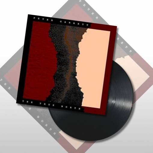 Okładka Garrett, Peter - The True North