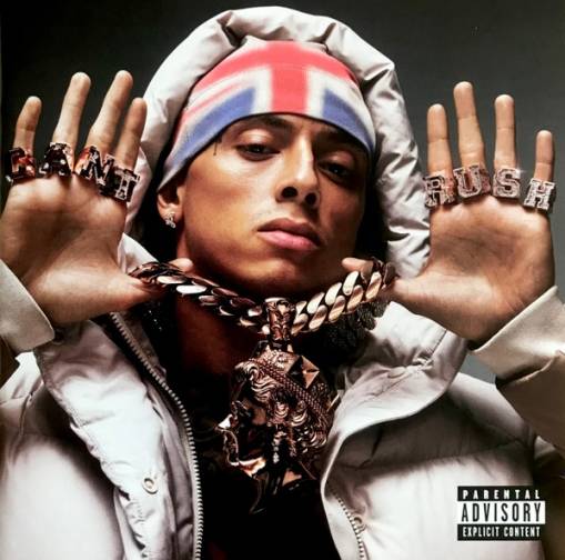 Okładka Central Cee - CAN'T RUSH GREATNESS