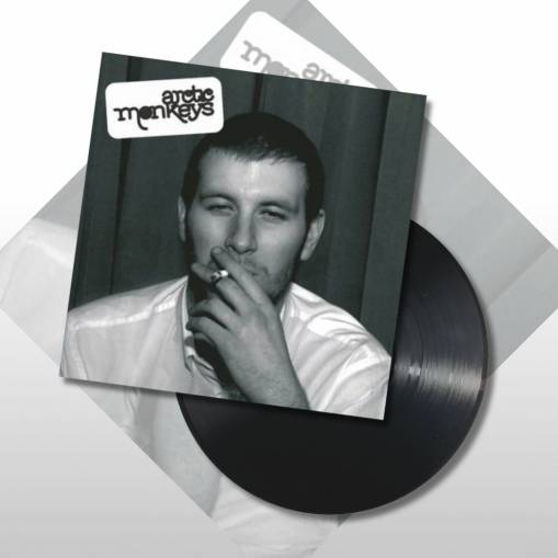 Okładka ARCTIC MONKEYS - Whatever People Say I Am...