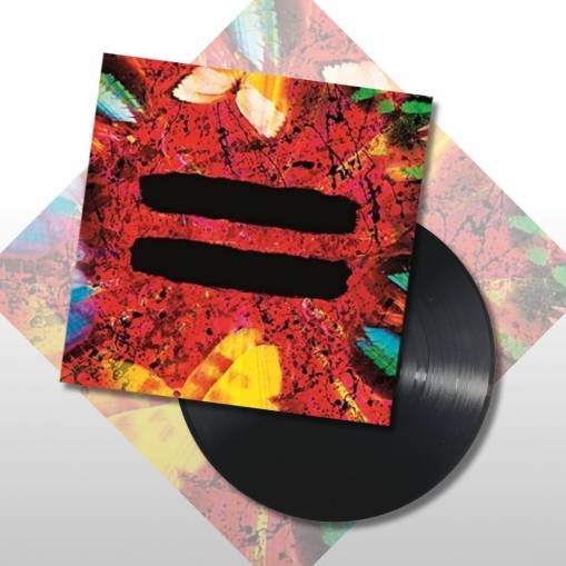 Okładka ED SHEERAN - =