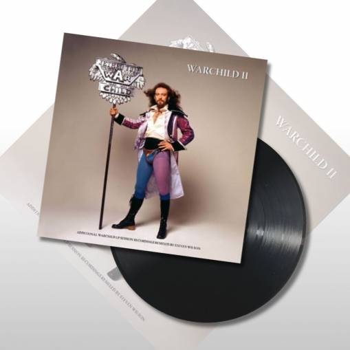 Okładka JETHRO TULL - WARCHILD 2