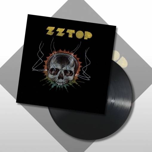 Okładka ZZ TOP - DEGUELLO