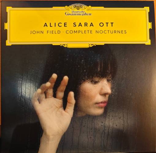 Okładka OTT, ALICE SARA - FIELD: THE COMPLETE NOCTURNES (2LP)