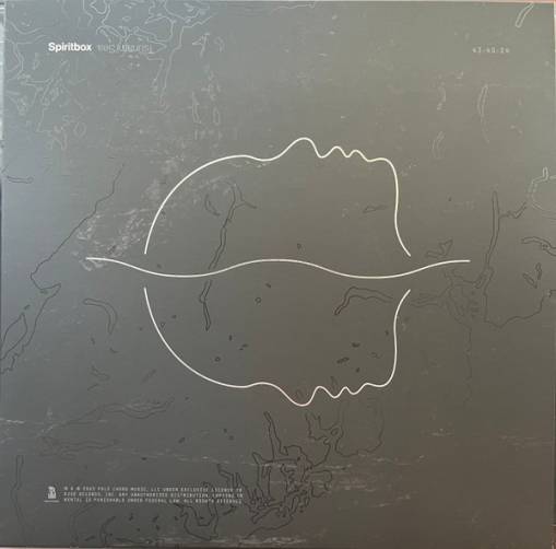 Okładka SPIRITBOX - TSUNAMI SEA