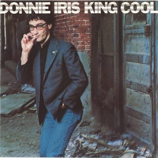 Okładka Donnie Iris - King Cool