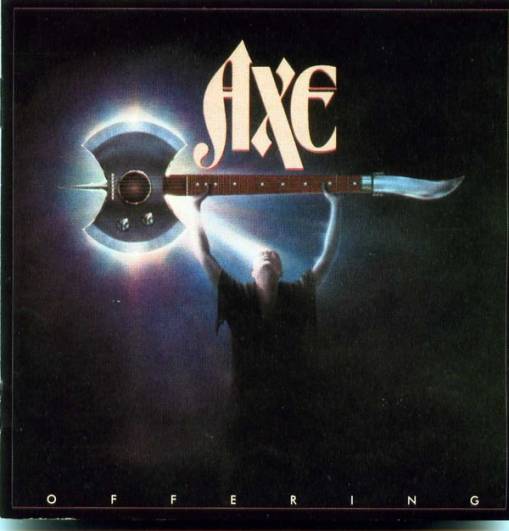 Okładka Axe - Offering