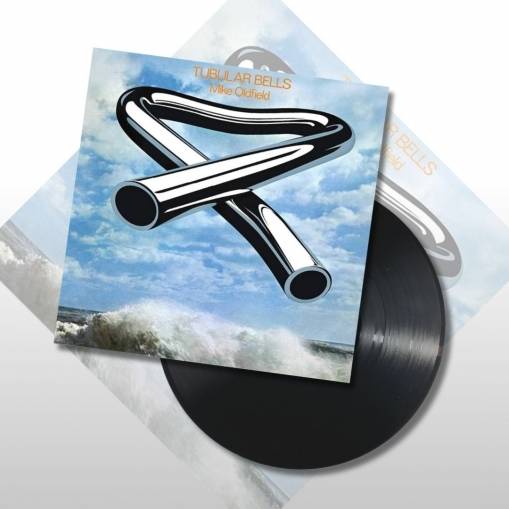 Okładka MIKE OLDFIELD - TUBULAR BELLS