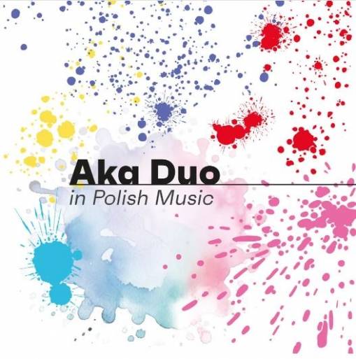 Okładka AKA DUO - AKA DUO IN POLISH MUSIC