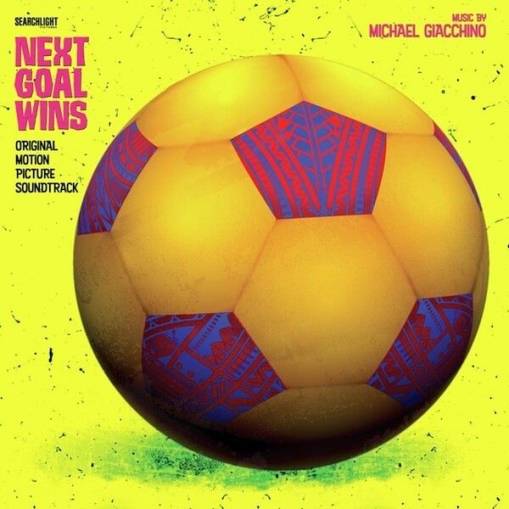 Okładka GIACCHINO, MICHAEL - NEXT GOAL WINS (NEON PINK VINYL)