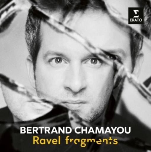 Okładka CHAMAYOU, BERTRAND - RAVEL: FRAGMENTS