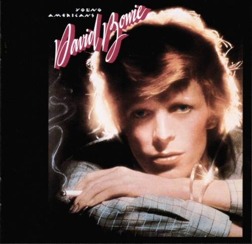 Okładka BOWIE, DAVID - YOUNG AMERICANS