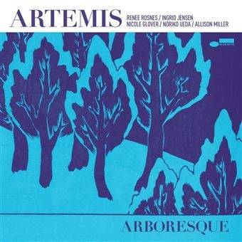 Okładka ARTEMIS - ARBORESQUE