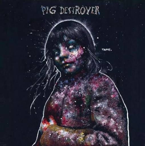 Okładka Pig Destroyer - Terrifyer 20th Anniversary