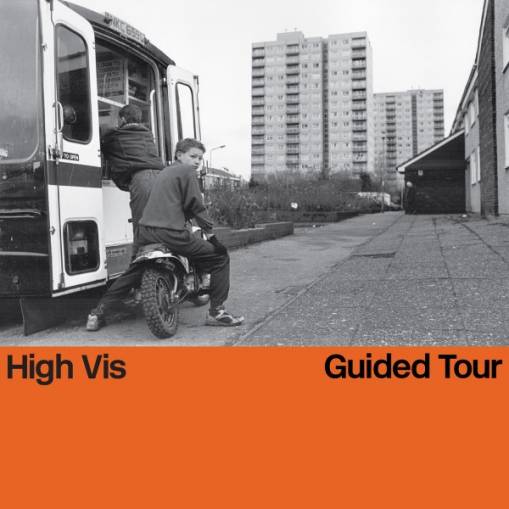 Okładka High Vis - Guided Tour