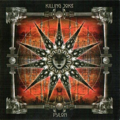 Okładka Killing Joke - Pylon