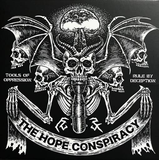 Okładka Hope Conspiracy, The - Tools Of Oppression Rule By Deception