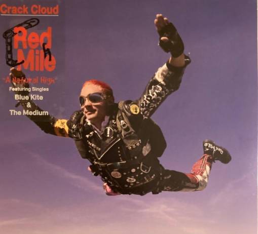 Okładka Crack Cloud - Red Mile