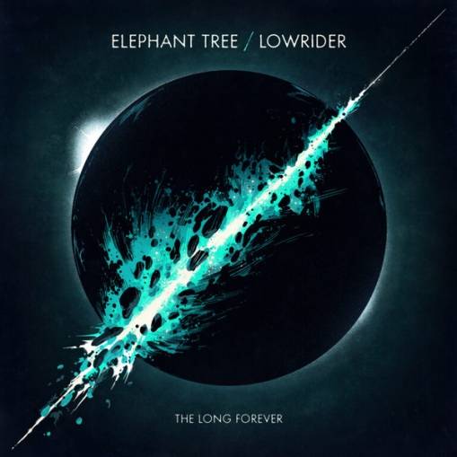 Okładka Elephant Tree Lowrider - The Long Forever LP ICY
