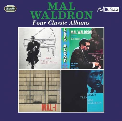 Okładka Waldron, Mal - Four Classic Albums