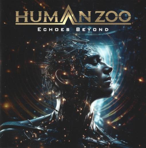 Okładka Human Zoo - Echoes Beyond