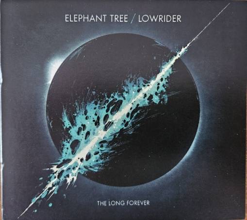 Okładka Elephant Tree Lowrider - The Long Forever