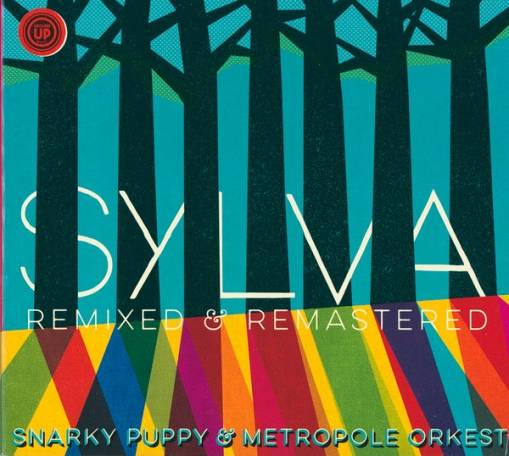 Okładka Snarky Puppy - Sylva Remixed & Remastered