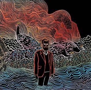 Okładka Iron & Wine - Kiss Each Other Clean LP PINK