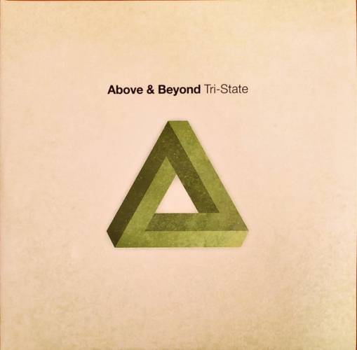Okładka Above & Beyond - Tri-State LP