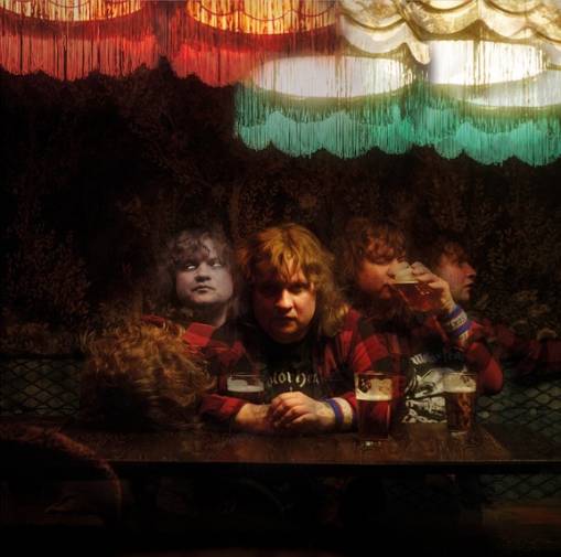 Okładka Palm, Henrik - Nerd Icon LP