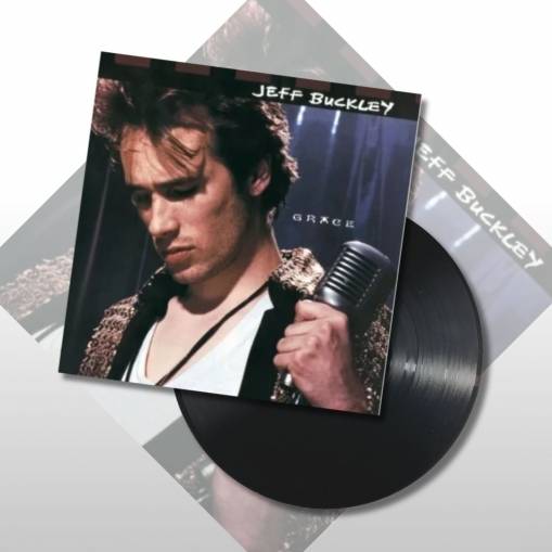 Okładka Jeff Buckley - Grace