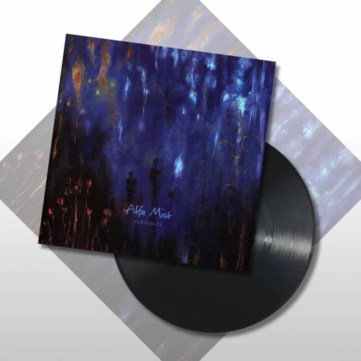Okładka ALFA MIST - Variables St.