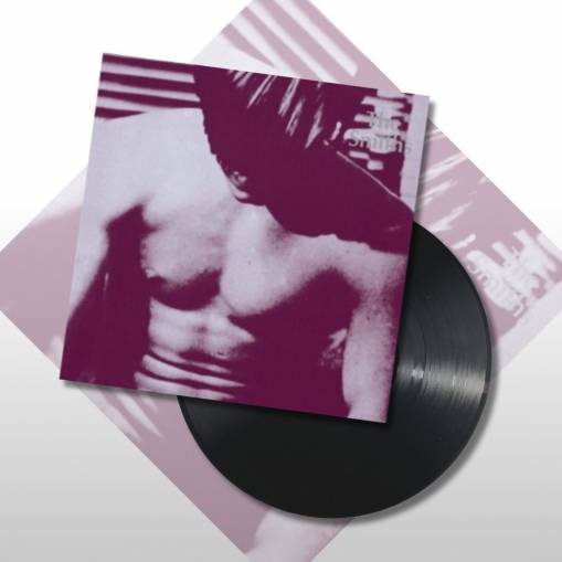 Okładka The Smiths - The Smiths