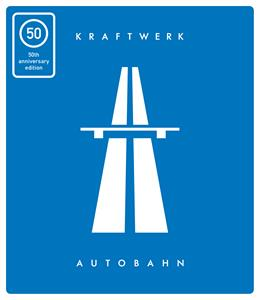 Okładka KRAFTWERK - AUTOBAHN (LIMITED PICTURE VINYL)