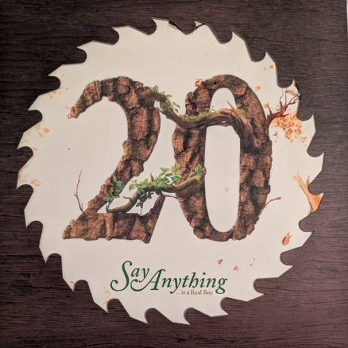Okładka Say Anything - Say Anything Is A Real Boys 20th Anniversary LP