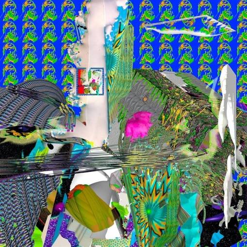 Okładka Slick, Eric - New Age Rage