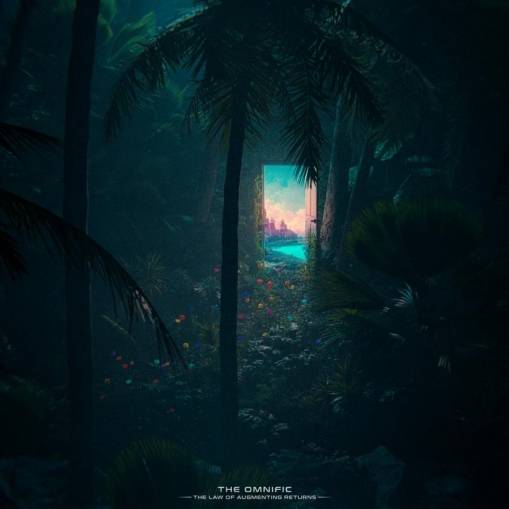 Okładka Omnific, The - The Law Of Augmenting Returns LP