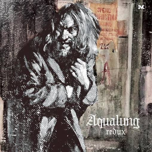 Okładka V/A - Aqualung Redux LP