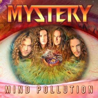 Okładka Mystery - Mind Pollution