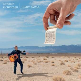 Okładka Gouldman, Graham - I Have Notes