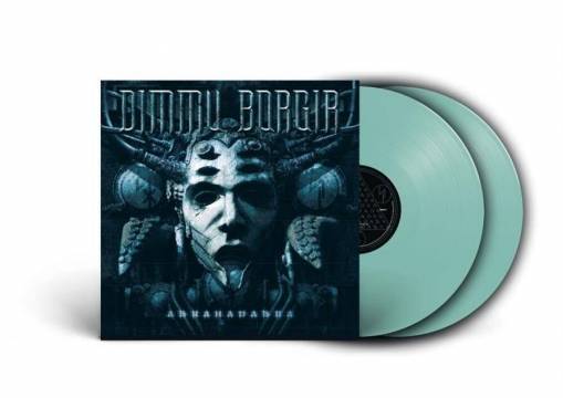 Okładka Dimmu Borgir - Abrahadabra LP GREEN