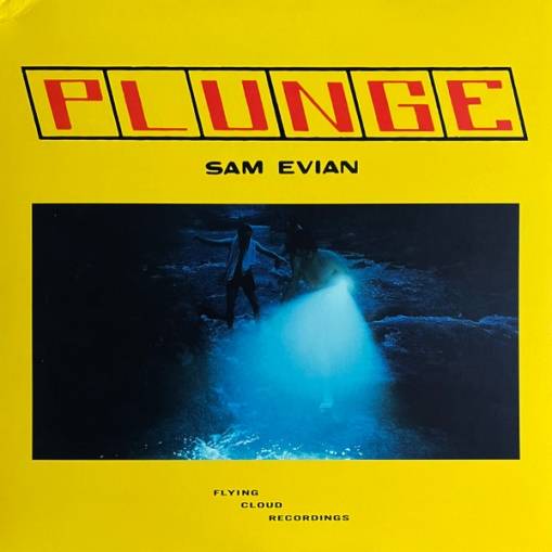 Okładka Evian, Sam - Plunge LP