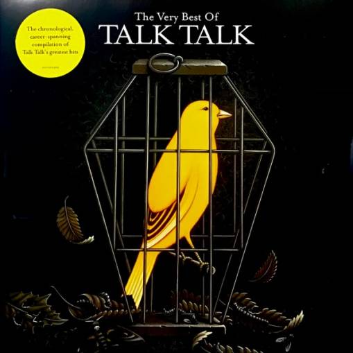 Okładka TALK TALK - THE VERY BEST OF TALK TALK