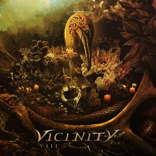 Okładka Viciniy - VIII