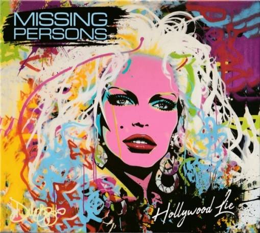 Okładka Missing Persons - Hollywood Lie