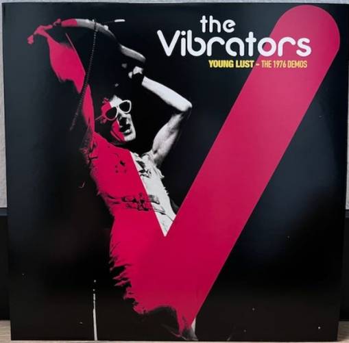 Okładka The Vibrators - Young Lust - The 1976 Demos LP