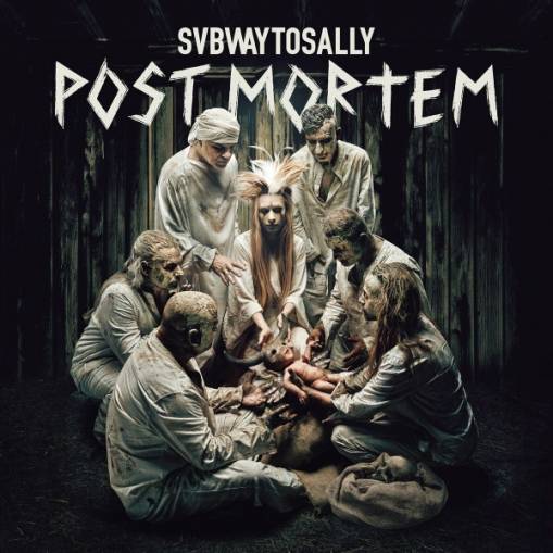 Okładka Subway To Sally - Post Mortem
