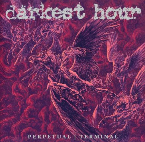 Okładka Darkest Hour - Perpetual Terminal