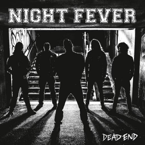 Okładka Night Fever - Dead End