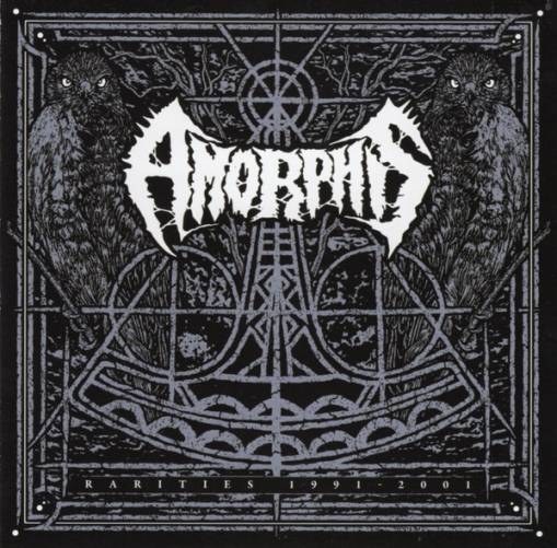 Okładka Amorphis - Rarities 1991 - 2001